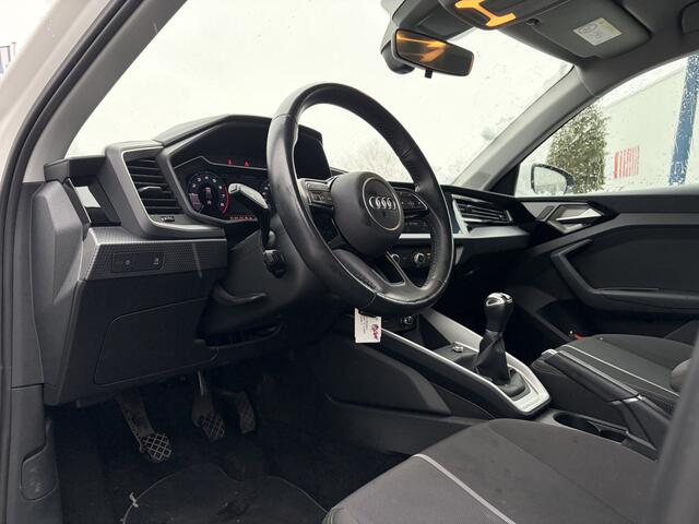 Audi A1 Sportback 25 TFSI Pro Line Carplay, Cruise, Digitaal dashb., Rijklaar met beurt & garantie!