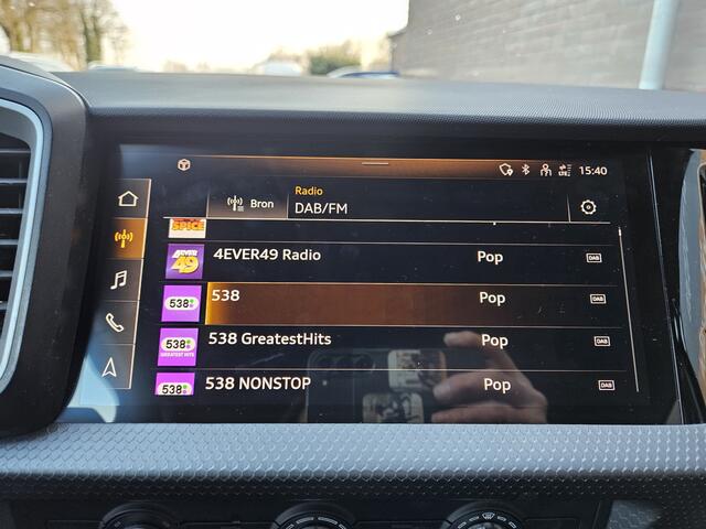 Audi A1 Sportback 30 TFSI Pro Line