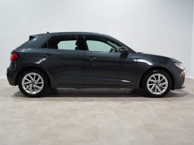 Audi A1 Sportback 25 TFSI 95pk Advanced Navigatie PDC Climate control 64