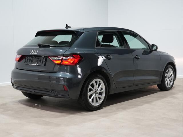 Audi A1 Sportback 25 TFSI 95pk Advanced Navigatie PDC Climate control 64