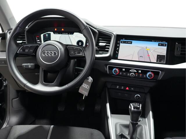 Audi A1 Sportback 25 TFSI 95pk Advanced Navigatie PDC Climate control 64