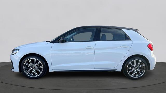 Audi A1 Sportback 25 TFSI 96Pk Advanced Edition Airco Cruise Control Navi via App 87