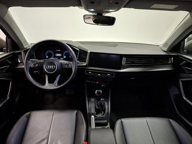 Audi A1 citycarver 30 TFSI I Leder I Automaat I Apple Carplay I Navigatie I