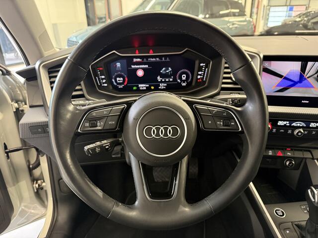 Audi A1 allstreet 30 TFSI Camera/Apple/Android/Navi