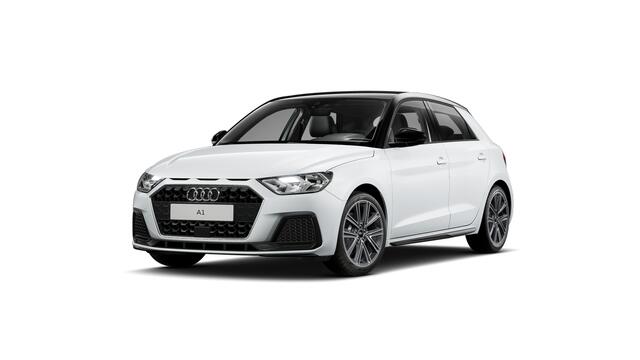 Audi A1 Sportback 25 TFSI 95 5MT Advanced edition Airconditioning 2-zone