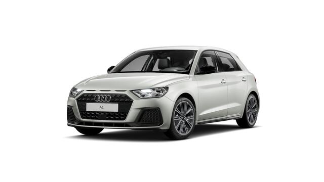 Audi A1 Sportback 25 TFSI 95 5MT Advanced edition
