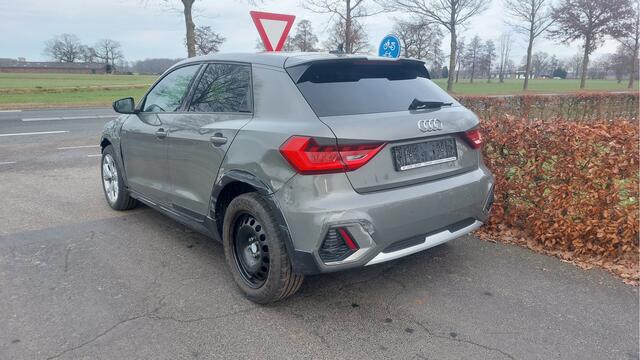 Audi A1 allstreet 30 TFSI Advanced edition CLIMA 31244 KM BJ 2023