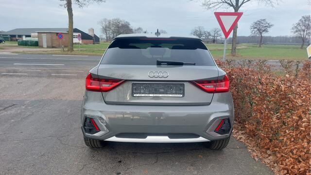 Audi A1 allstreet 30 TFSI Advanced edition CLIMA 31244 KM BJ 2023
