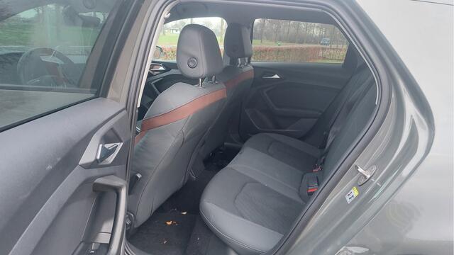 Audi A1 allstreet 30 TFSI Advanced edition CLIMA 31244 KM BJ 2023