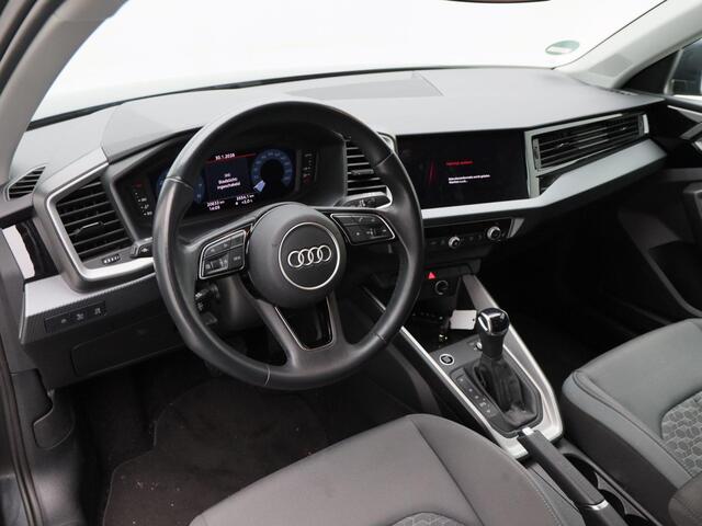 Audi A1 Sportback 25 TFSi Automaat Advanced Edition | Virtual Cockpit | Keyless | Stoelverwarming | CarPlay | LED | Parkeersensoren | 17 Inch | 20.631 Km