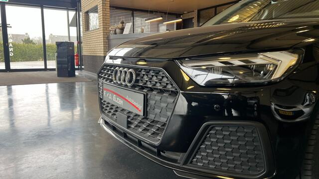 Audi A1 25 TFSI ADV. ED.
