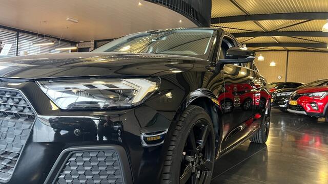 Audi A1 25 TFSI ADV. ED.