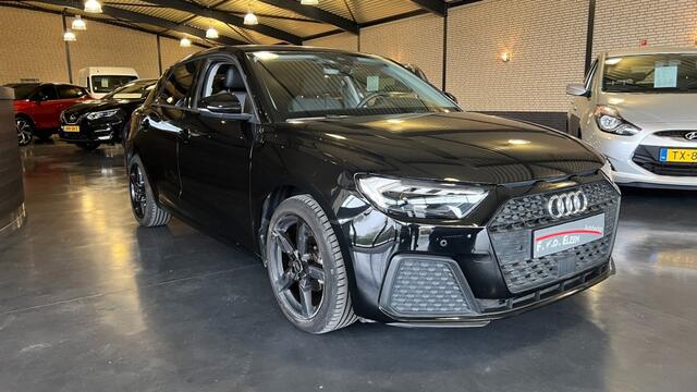 Audi A1 25 TFSI ADV. ED.