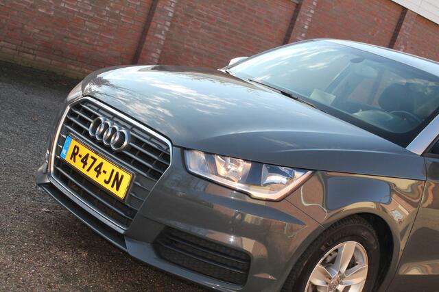 Audi A1 Sportback 1.0 TFSI | Park. sensoren | CC