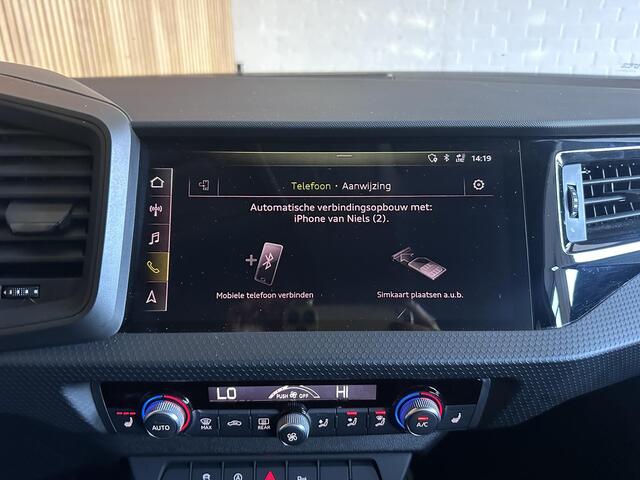 Audi A1 Sportback 30 TFSI Pro Line S Stoelverwarming | Dynamisch knipperlichten