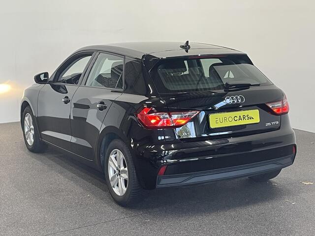 Audi A1 Sportback 1.0 TFSI 95pk S Tronic | Navigatie | Apple Carplay/Android Auto | Parkeersensoren | Cruise Control | Virtual Cockpit | Climate Control | Lichtmetalen velgen