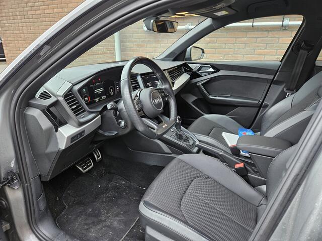 Audi A1 Sportback 30 TFSI S edition