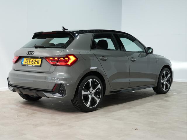 Audi A1 Sportback 25 TFSI 96Pk S Edition Navi via App Audi Sound Acc Cruise Android Pdc
