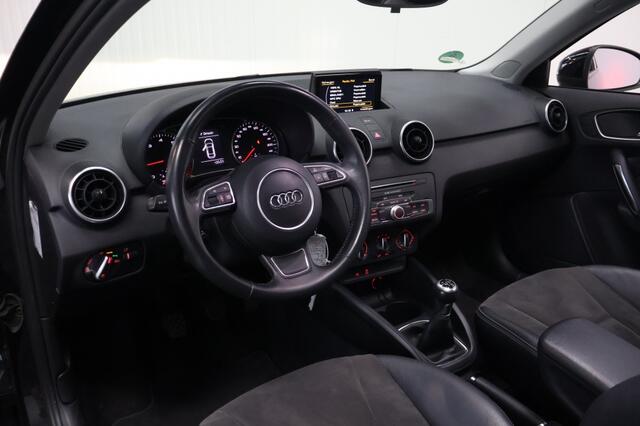 Audi A1 1.0 TFSI Adrenalin S Line | Panoramadak | Alcantara | Xenon