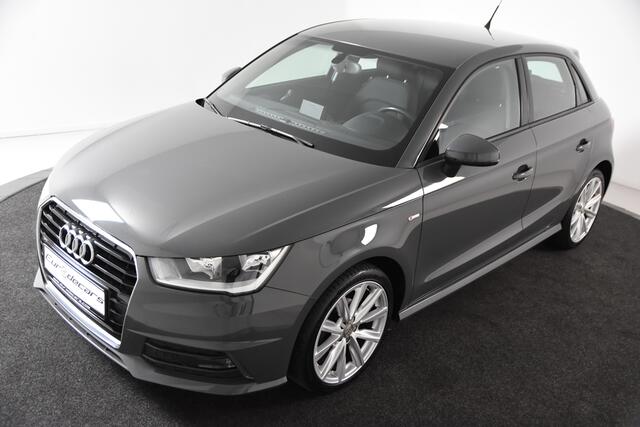 Audi A1 Sportback 1.0 TFSI Sport S line Edition *Airco*Stoelverwarming*Navigatie*
