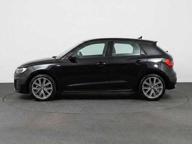 Audi A1 Sportback Advanced edition 25 TFSI 95 pk | Ledlampen voor en achter | Sportstoelen voor | Ambient verlichting | Buiten spiegels inklapbaar |