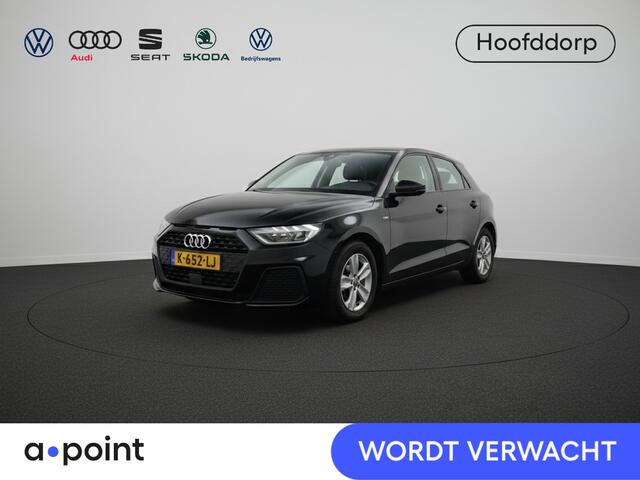 Audi A1 Sportback 25 TFSI Pro Line 95 pk | Navigatie via App | Cruise control | Audi Smartphone interface | Virtual cockpit |