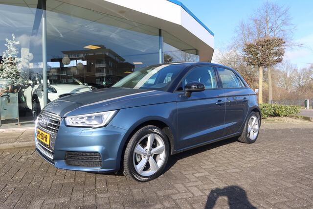 Audi A1 Sportback 1.0 TFSI Sport Line S AUTOMAAT ! 59dkm