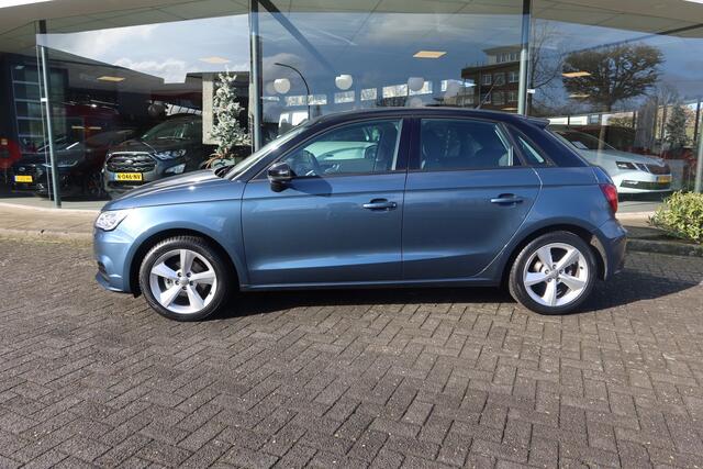 Audi A1 Sportback 1.0 TFSI Sport Line S AUTOMAAT ! 59dkm
