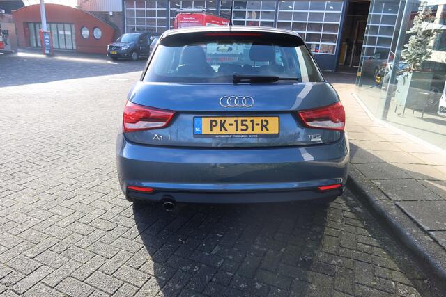 Audi A1 Sportback 1.0 TFSI Sport Line S AUTOMAAT ! 59dkm