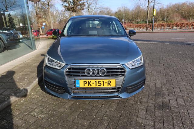 Audi A1 Sportback 1.0 TFSI Sport Line S AUTOMAAT ! 59dkm