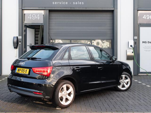 Audi A1 Sportback 1.0 TFSI Pro Line NL AUTO, NAVIGATIE, CRUISE CONTROL, 16INCH