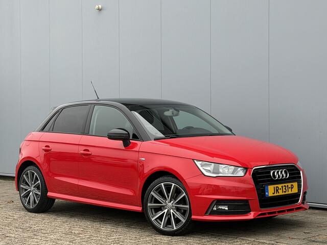 Audi A1 Sportback 1.0 TFSI Adrenalin S-line/Navi/Bluetooth/17inch.