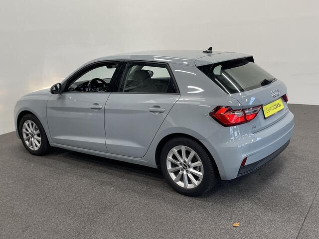 Audi A1 Sportback 35 TFSI 150pk S-tronic Navigatie Apple Carplay/Android Auto Parkeersensoren Virtual Cockpit Lichtmetalen velgen Airco