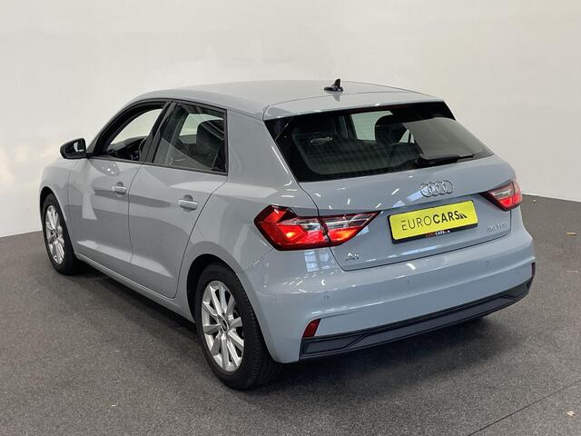 Audi A1 Sportback 35 TFSI 150pk S-tronic Navigatie Apple Carplay/Android Auto Parkeersensoren Virtual Cockpit Lichtmetalen velgen Airco