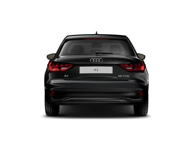 Audi A1 Sportback 25 TFSI Advanced edition 95pk| S-Tronic | Verlengde garantie | Led koplampen | Navigatie via App | 17 inch lichtmetalen velgen |