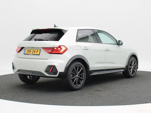 Audi A1 allstreet 30 TFSi 115 Pk Automaat Advanced edition | Adaptive Cruise | Virtual Cockpit | Sportstoelen | Stoel Verwarming | Navigatie | CarPlay | 17 Inch | 8.132 Km!!
