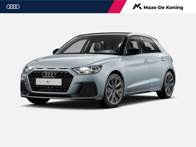 Audi A1 Sportback 25 TFSI Advanced edition 95 PK · Achteruitrijcamera · Parkeerhulp plus · Autom. airconditioning 2 zones