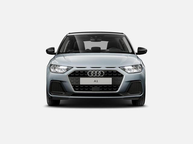 Audi A1 Sportback 25 TFSI Advanced edition 95 PK · Achteruitrijcamera · Parkeerhulp plus · Autom. airconditioning 2 zones