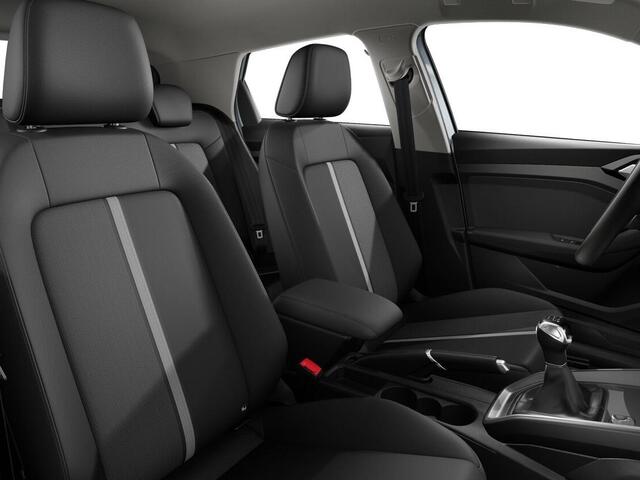 Audi A1 25 TFSI Advanced edition 95 PK · Parkeerhulp plus · Autom. airco 2 zones · Dak in contrastkleur (zwart)