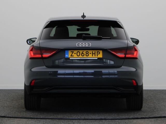 Audi A1 Sportback 25 TFSI S edition | Eerste eigenaar | 17 inch LMV | Audi sound/Subwoofer | Clima | Cruise | Digitale cockpit | Automatisch grootlicht.