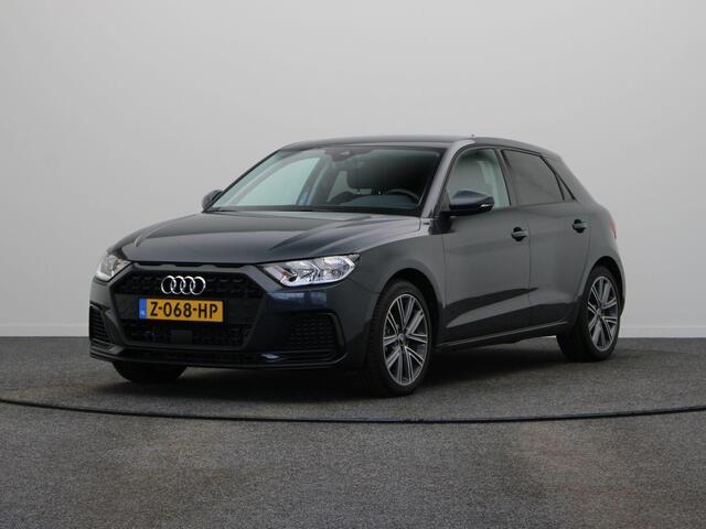 Audi A1 Sportback 25 TFSI S edition | Eerste eigenaar | 17 inch LMV | Audi sound/Subwoofer | Clima | Cruise | Digitale cockpit | Automatisch grootlicht.