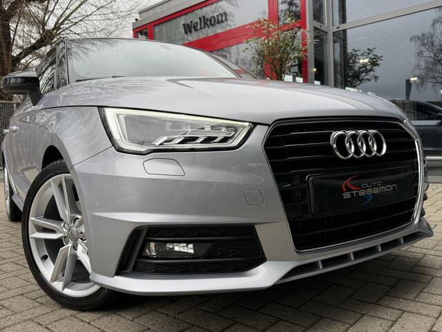 Audi A1 Sportback 1.0 TFSI *!* S-LINE *!* PANORAMADAK/ NAVI/ CRUISE/ 17 INCH/ LED *!*