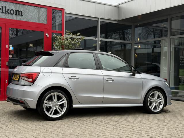 Audi A1 Sportback 1.0 TFSI *!* S-LINE *!* PANORAMADAK/ NAVI/ CRUISE/ 17 INCH/ LED *!*