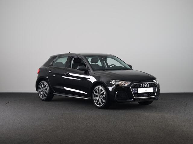 Audi A1 Sportback Advanced edition 25 TFSI 95 pk | Apple carplay | Digitaal dashboard | 17'' LM velgen | Airconditioning |