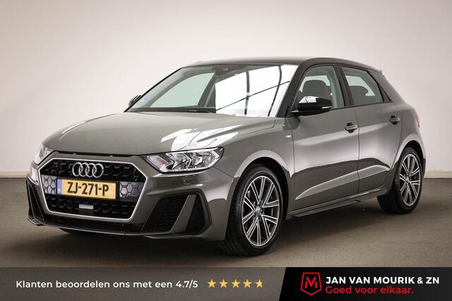 Audi A1 Sportback 30 TFSI S Line | VIRTUAL COCKPIT | AIRCO | BLUETOOTH | APPLE | PDC | 17"