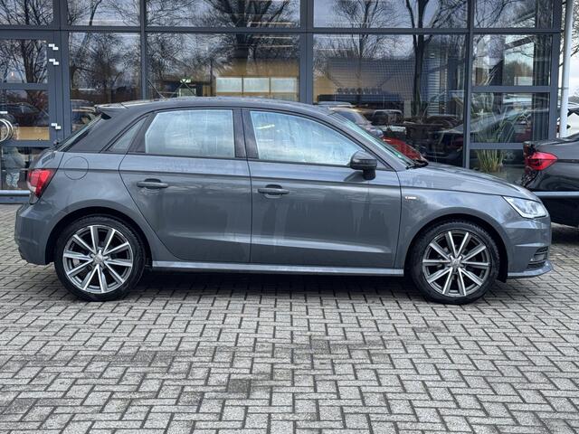 Audi A1 Sportback 1.0 TFSI Adrenalin Automaat/Keyless/Navi/Cruise/Airco 96PK