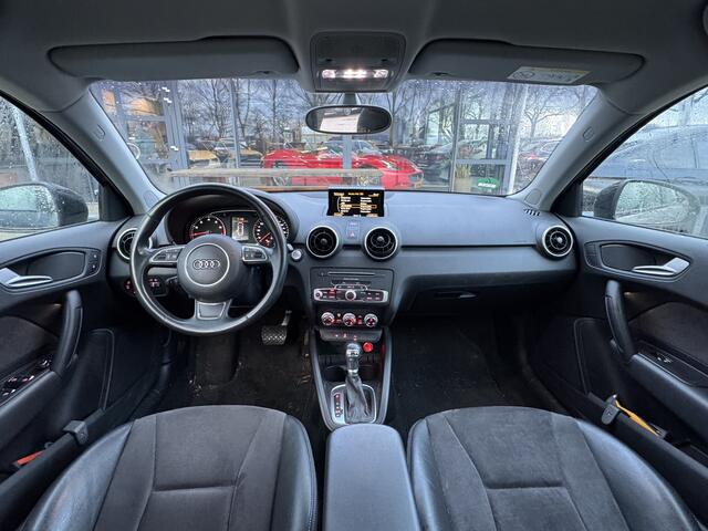 Audi A1 Sportback 1.0 TFSI Adrenalin Automaat/Keyless/Navi/Cruise/Airco 96PK
