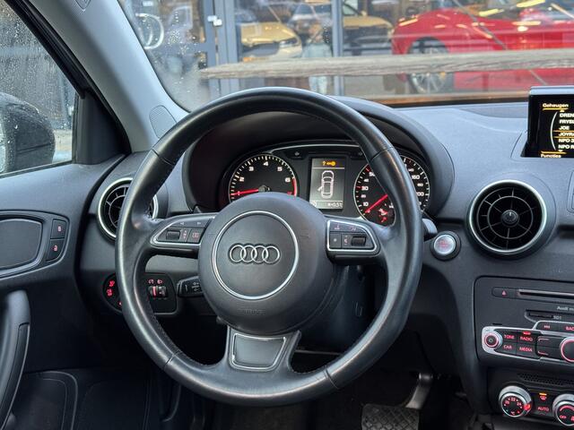 Audi A1 Sportback 1.0 TFSI Adrenalin Automaat/Keyless/Navi/Cruise/Airco 96PK