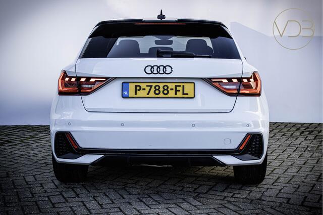 Audi A1 Sportback 30 TFSI 116pk 3x S-Line edition one Trekhaak
