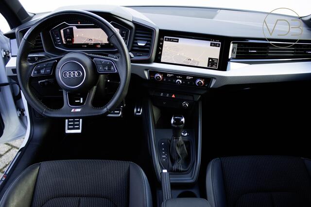 Audi A1 Sportback 30 TFSI 116pk 3x S-Line edition one Trekhaak